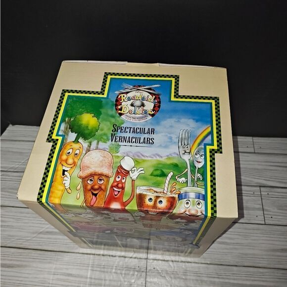 Leftons ROADSIDE DELITES "Kone Inn" #01613 David Stavitz iconic kitchy buildings - Picture 2 of 12